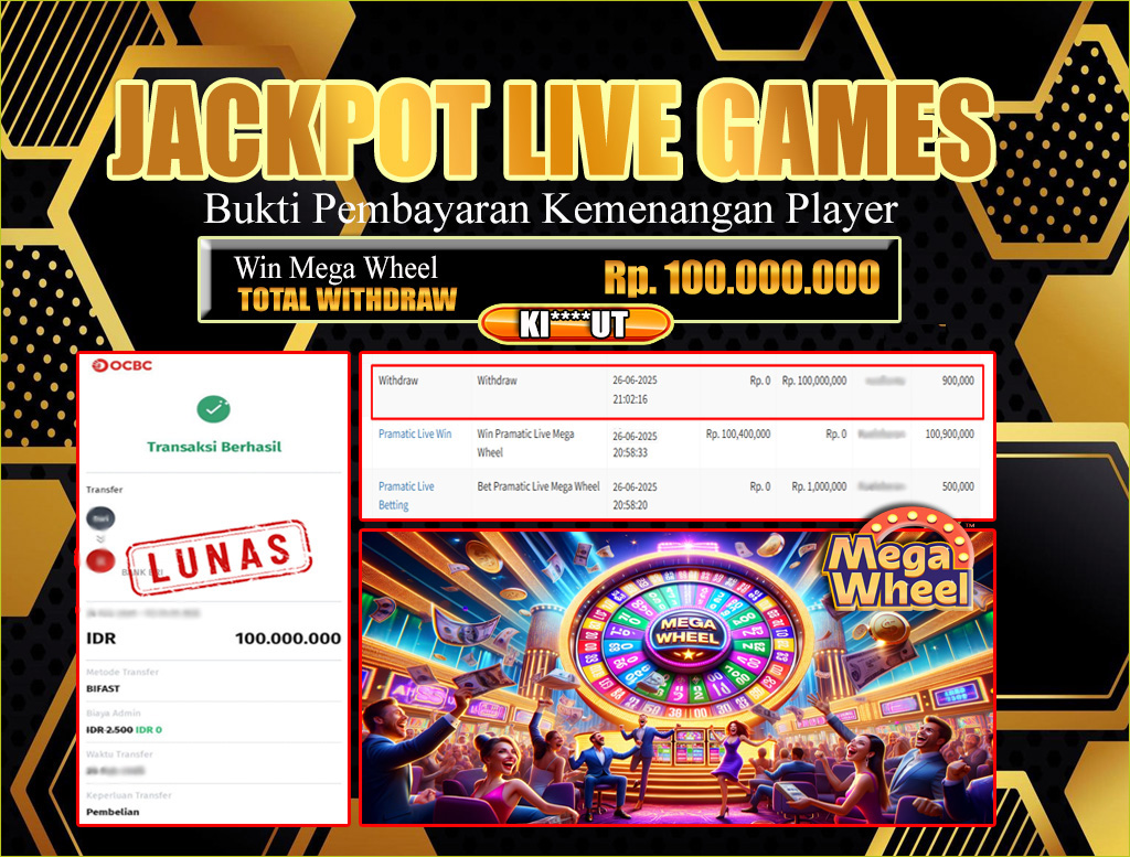 JACKPOT LIVE GAMES