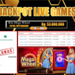  JACKPOT LIVE GAMES