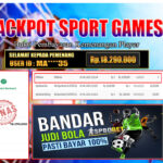 JACKPOT SPORT GAMES