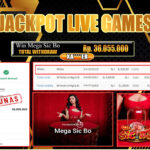 JACKPOT LIVE GAMES