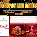  JACKPOT LIVE GAMES