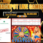  JACKPOT LIVE GAMES