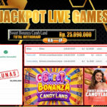  JACKPOT LIVE GAMES