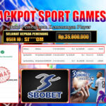  JACKPOT SPORT GAMES