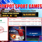  JACKPOT SPORT GAMES
