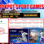  JACKPOT SPORT GAMES