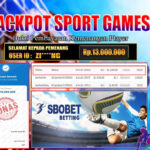 JACKPOT SPORT GAMES 