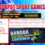 JACKPOT SPORT GAMES