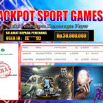JACKPOT SPORT GAMES