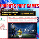  JACKPOT SPORT GAMES 