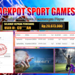  JACKPOT SPORT GAMES