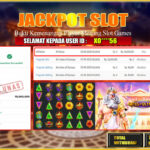 JACKPOT SLOT GAMES