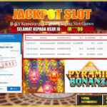 JACKPOT SLOT GAMES