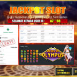 JACKPOT SLOT GAMES