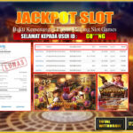 JACKPOT SLOT GAMES