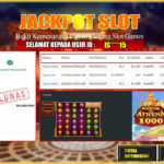 JACKPOT SLOT GAMES