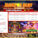 JACKPOT SLOT GAMES