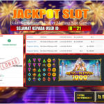 JACKPOT SLOT GAMES