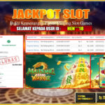 JACKPOT SLOT GAMES: GATES