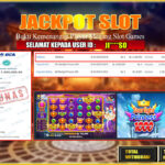 JACKPOT SLOT GAMES