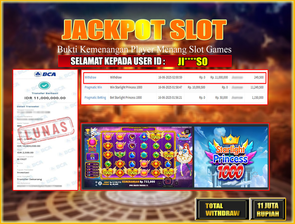 JACKPOT SLOT GAMES