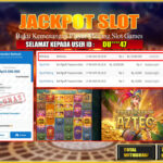  JACKPOT SLOT GAMES:
