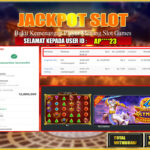 JACKPOT SLOT GAMES