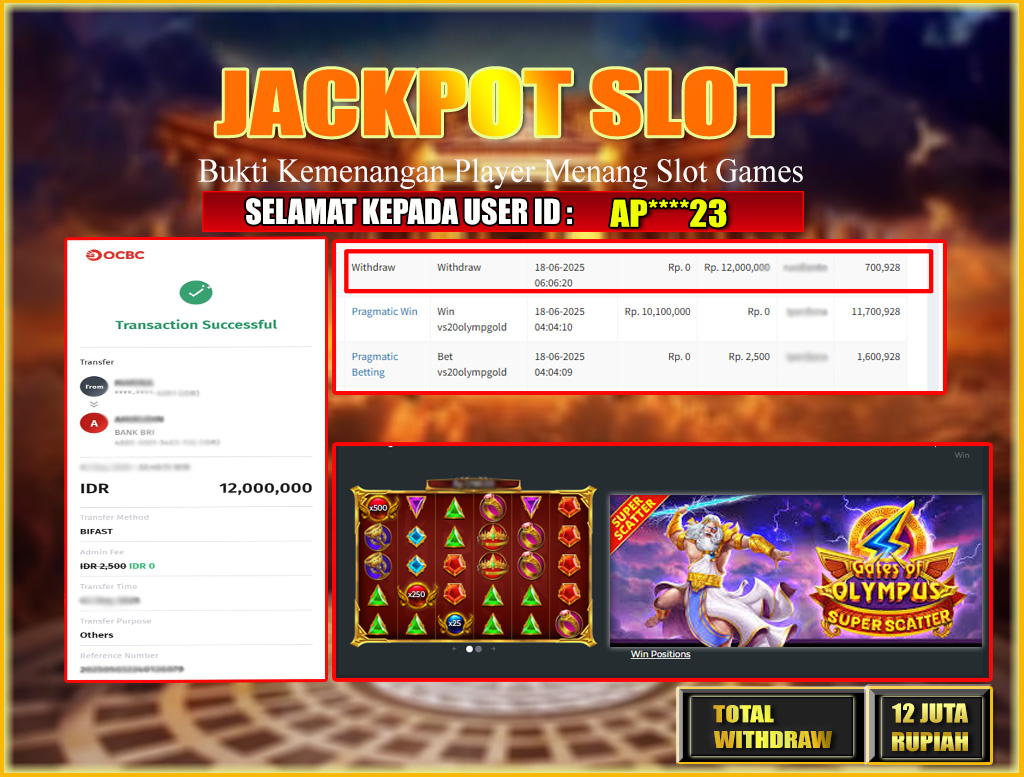 JACKPOT SLOT GAMES