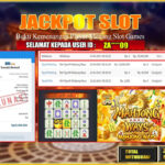 JACKPOT SLOT GAMES