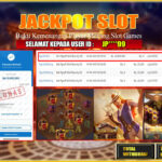  JACKPOT SLOT GAMES