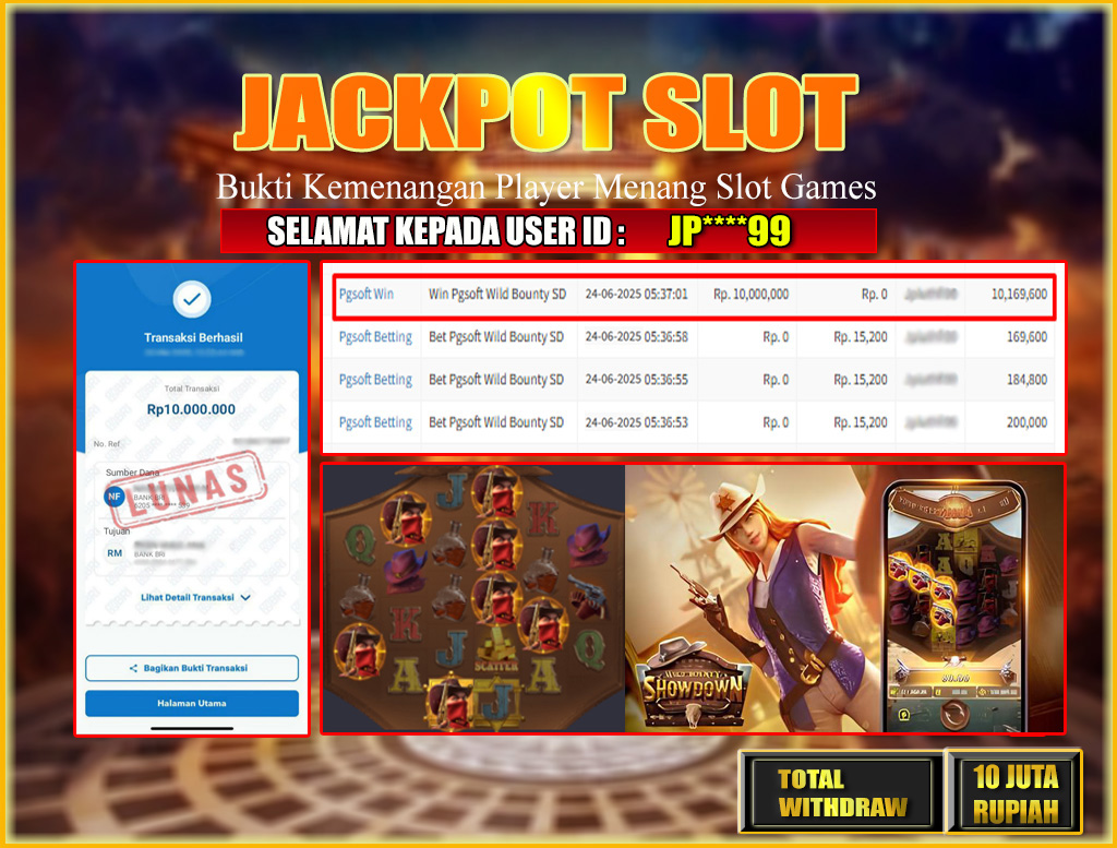  JACKPOT SLOT GAMES