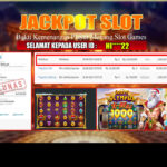  JACKPOT SLOT GAMES