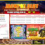  JACKPOT SLOT GAMES