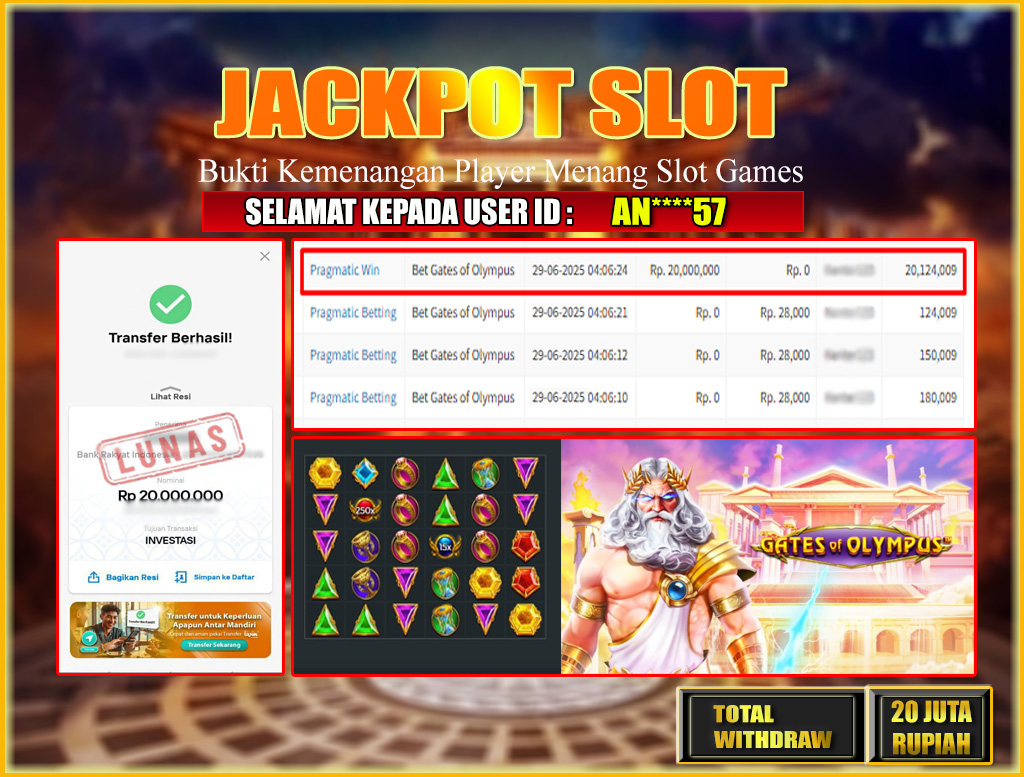  JACKPOT SLOT GAMES