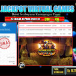 JACKPOT VIRTUAL GAMES