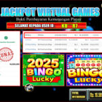 JACKPOT VIRTUAL GAMES