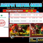 JACKPOT VIRTUAL GAMES