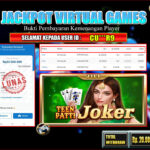 JACKPOT VIRTUAL GAMES