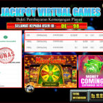 JACKPOT VIRTUAL GAMES