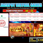  JACKPOT VIRTUAL GAMES