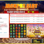  JACKPOT SLOT GAMES:
