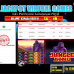 JACKPOT VIRTUAL GAMES