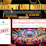  JACKPOT LIVE GAMES