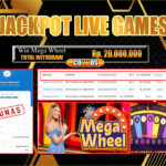 ACKPOT LIVE GAMES