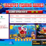 JACKPOT FISHING GAMES