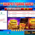  JACKPOT FISHING GAMES