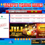  JACKPOT FISHING GAMES