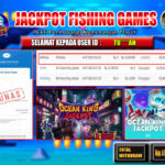 JACKPOT FISHING GAMES