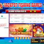 JACKPOT FISHING GAMES
