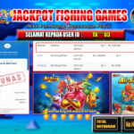JACKPOT FISHING GAMES